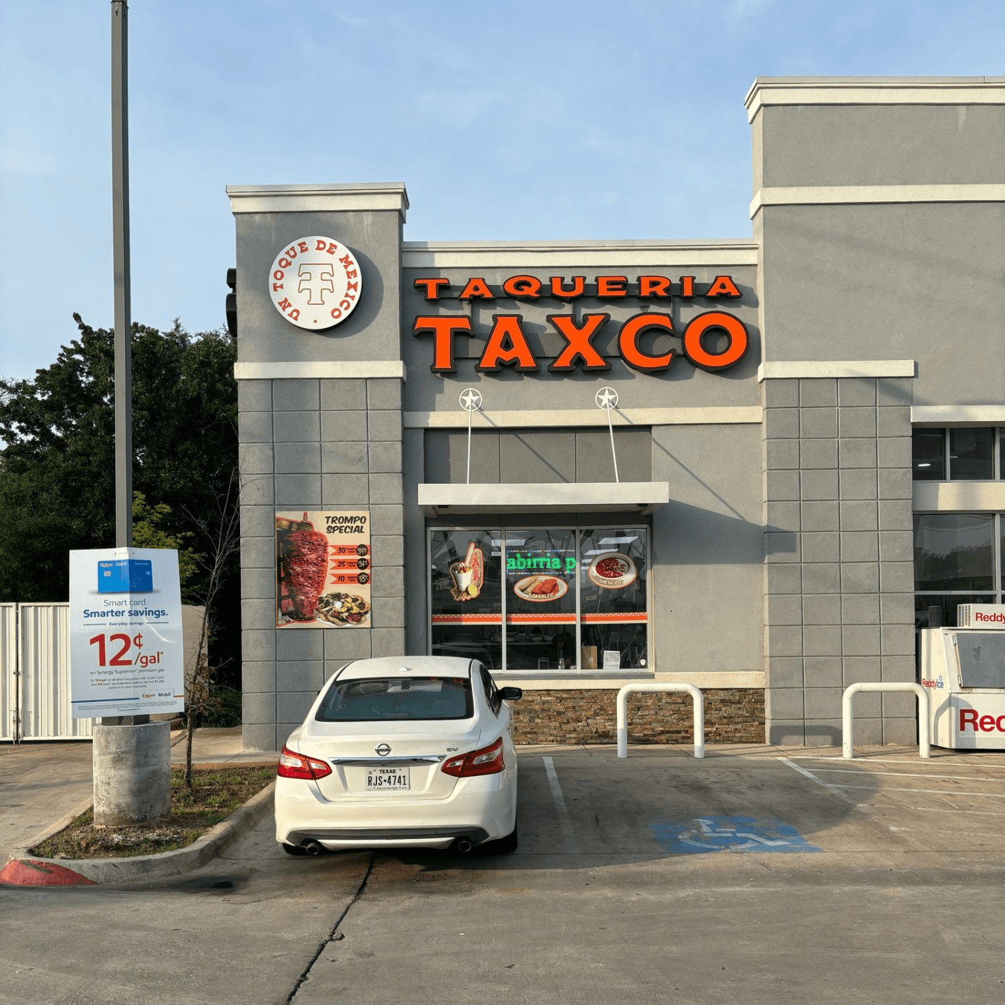 TAQUERIA TAXCO EDERVILLE