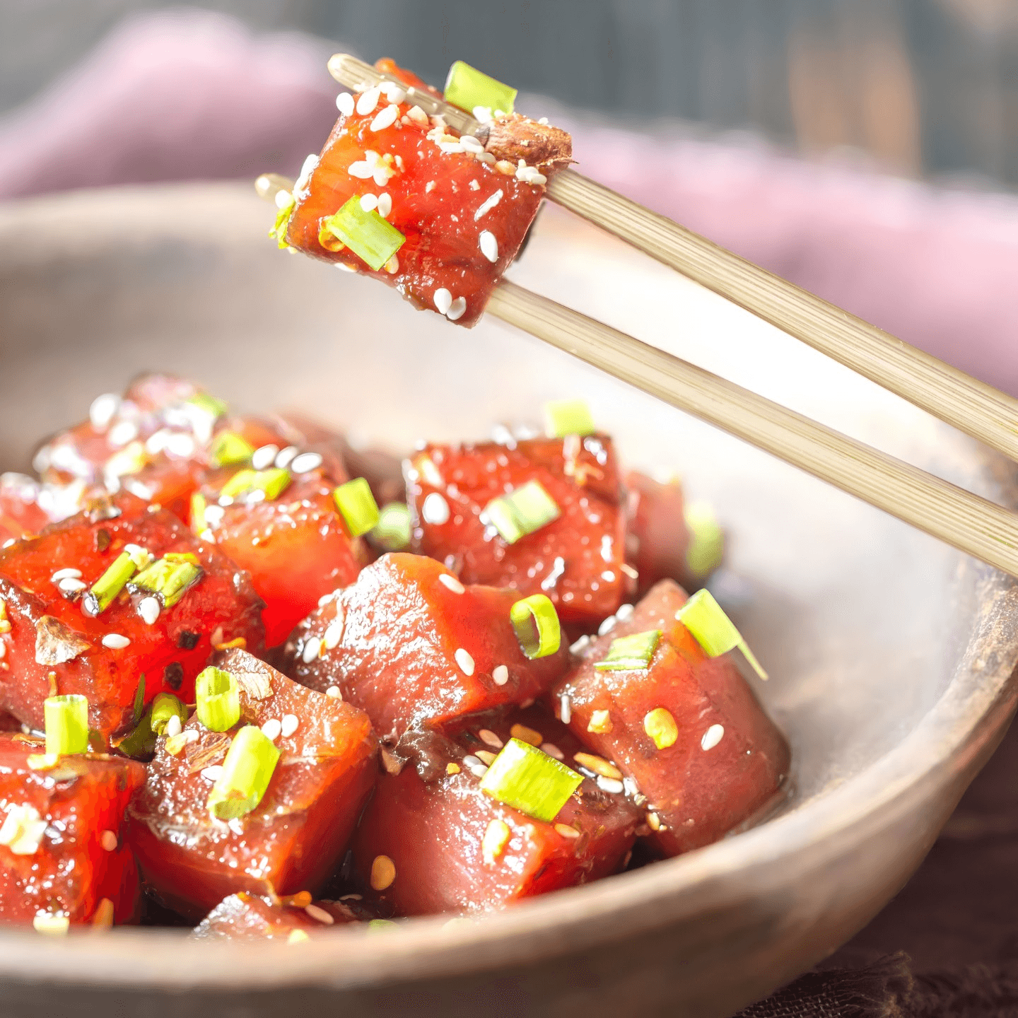 Poke Mahi’s Unique Flavor