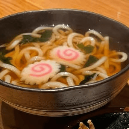 Udon Soup.