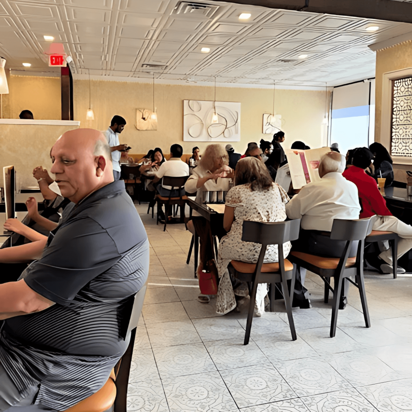 A Place For Everyone