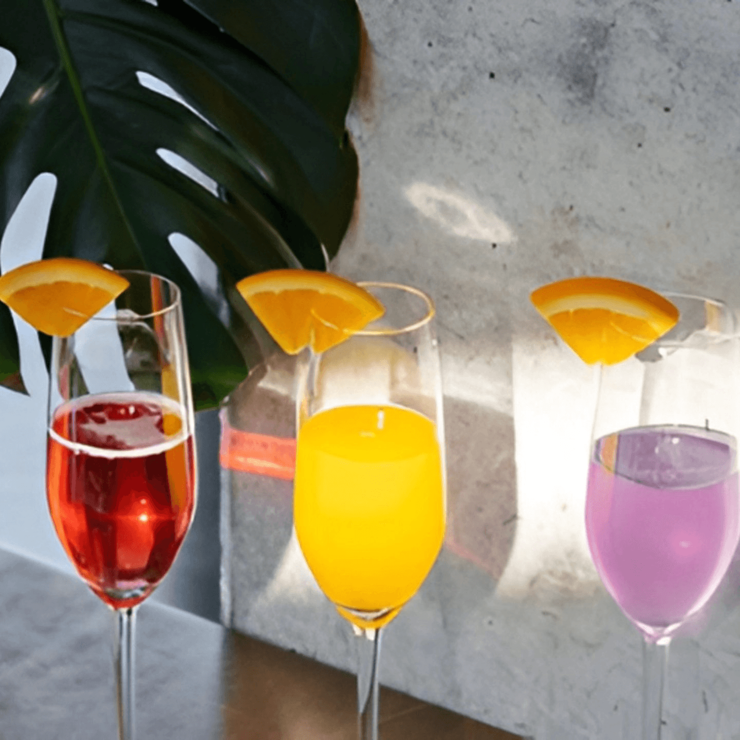 $20 Bottomless Mimosas