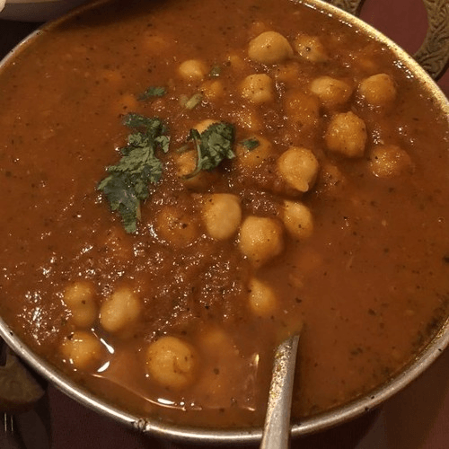 Chana Masala