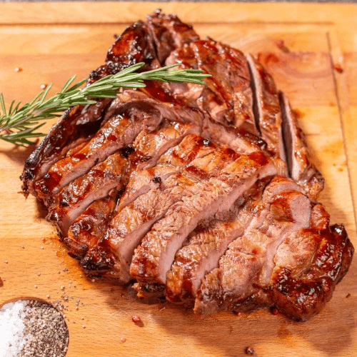 Sirloin Steak Ishiyaki.