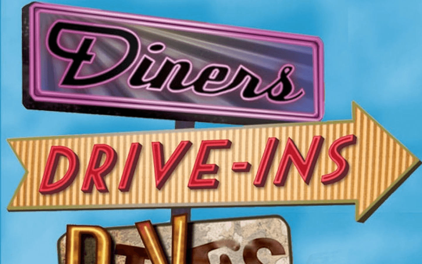 Featured on Guy Fieri's Diners, Drive-Ins, & Dives