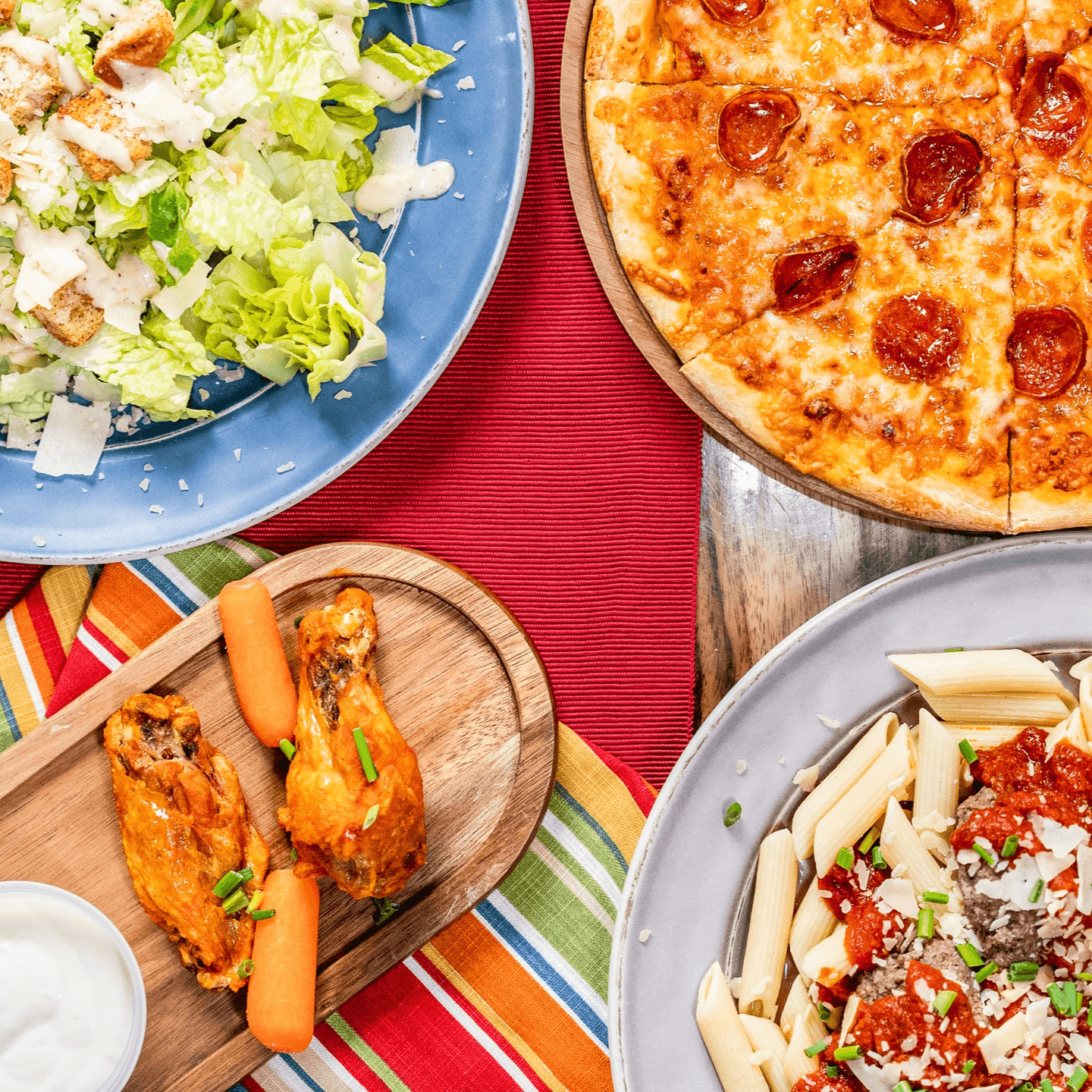 The Singas difference