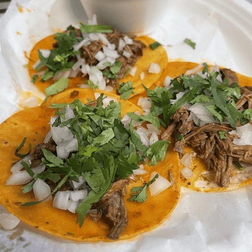Orden Tacos Birria