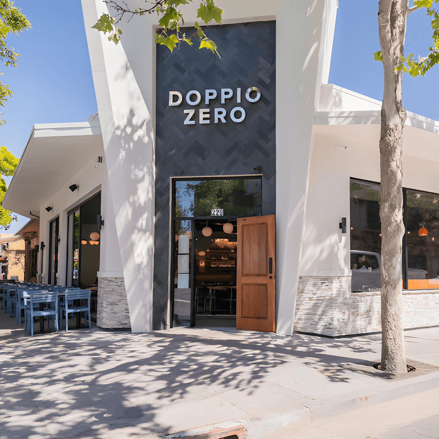 Welcome to Doppio Zero Campbell 🏡