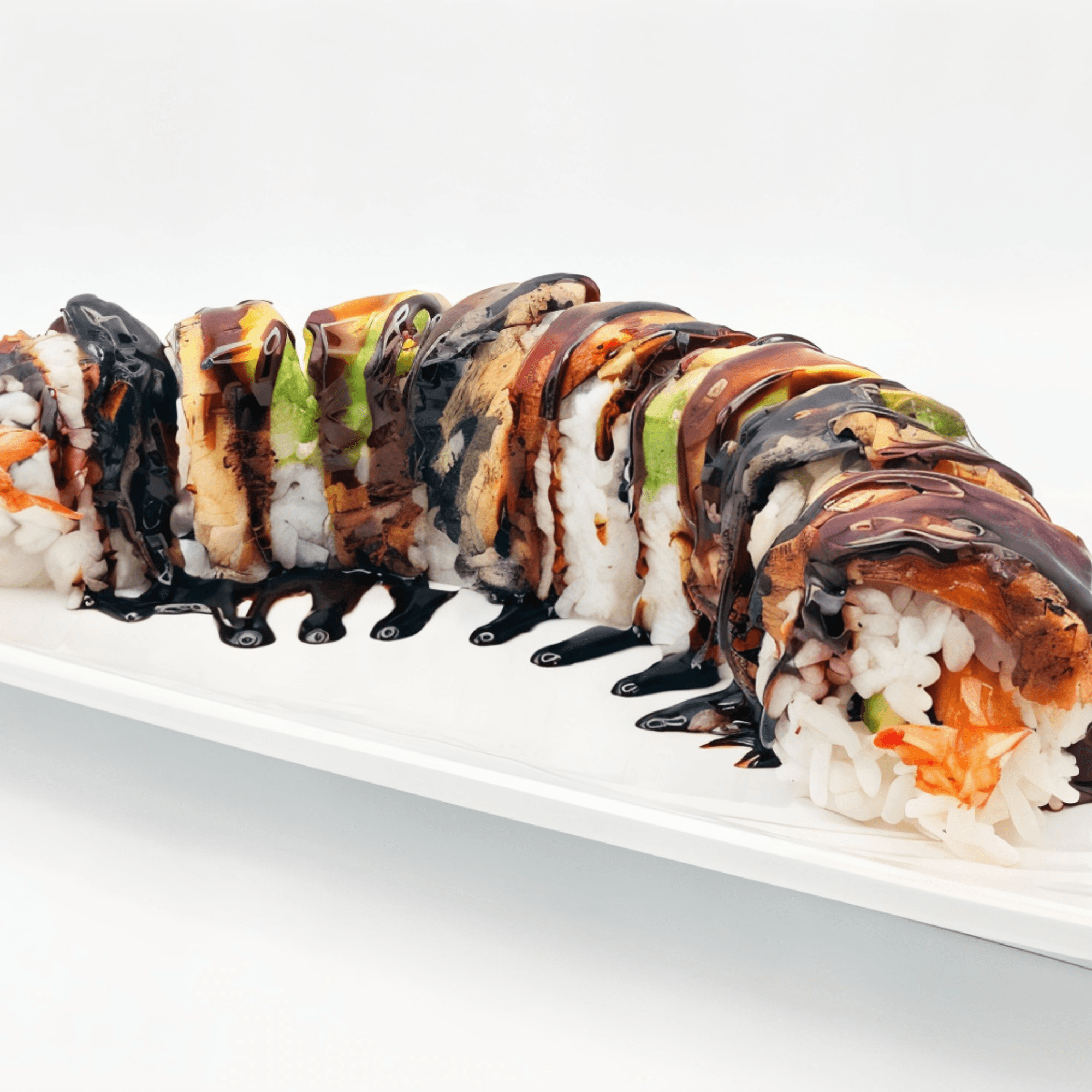 UFO Hibachi & Sushi  gallery image #7