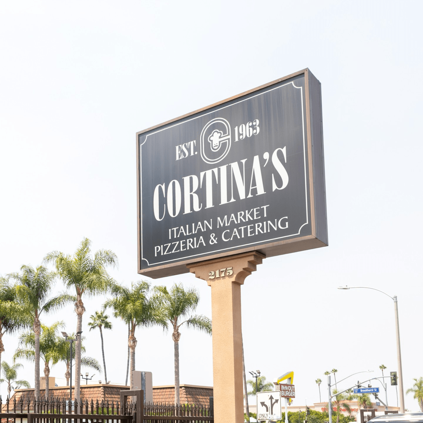 Welcome to Cortina’s