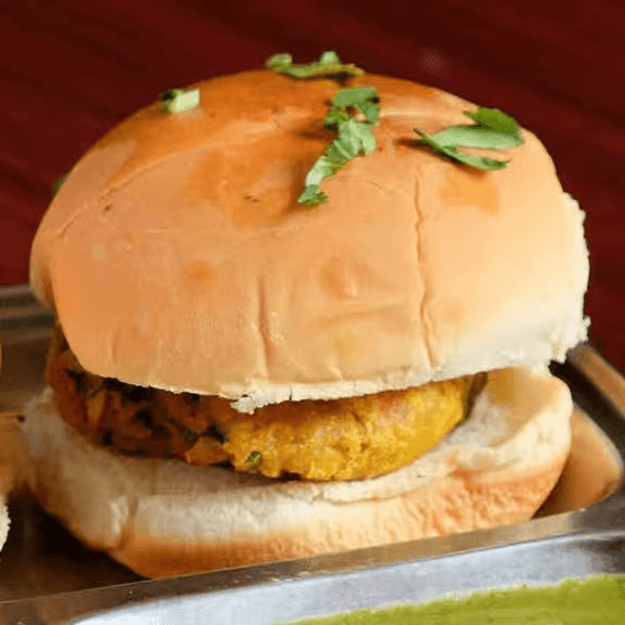 Vada Pav.