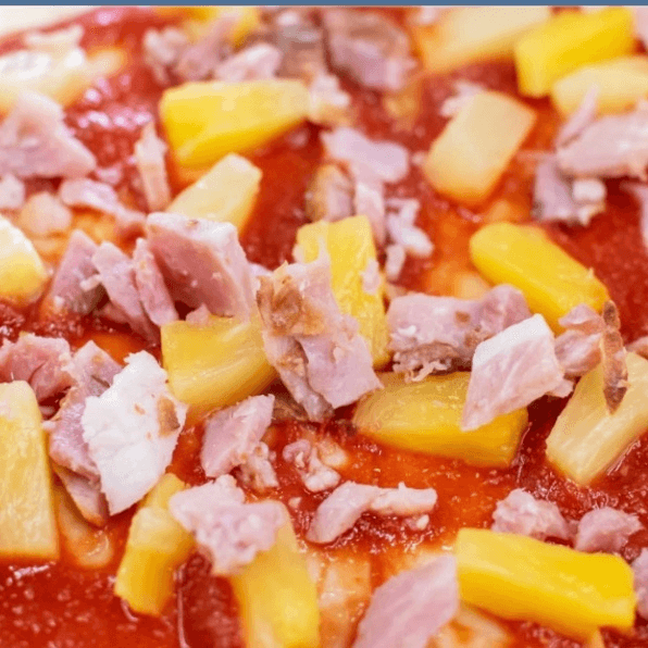 Combination Pizza (16").