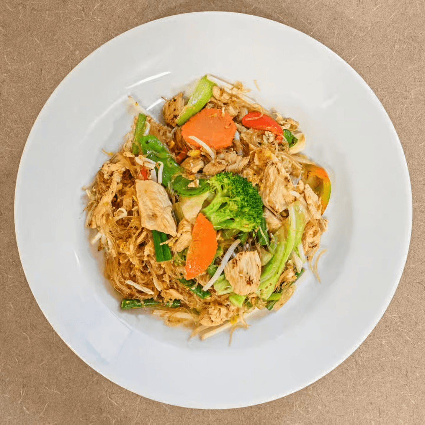 Delicious Thai Dishes