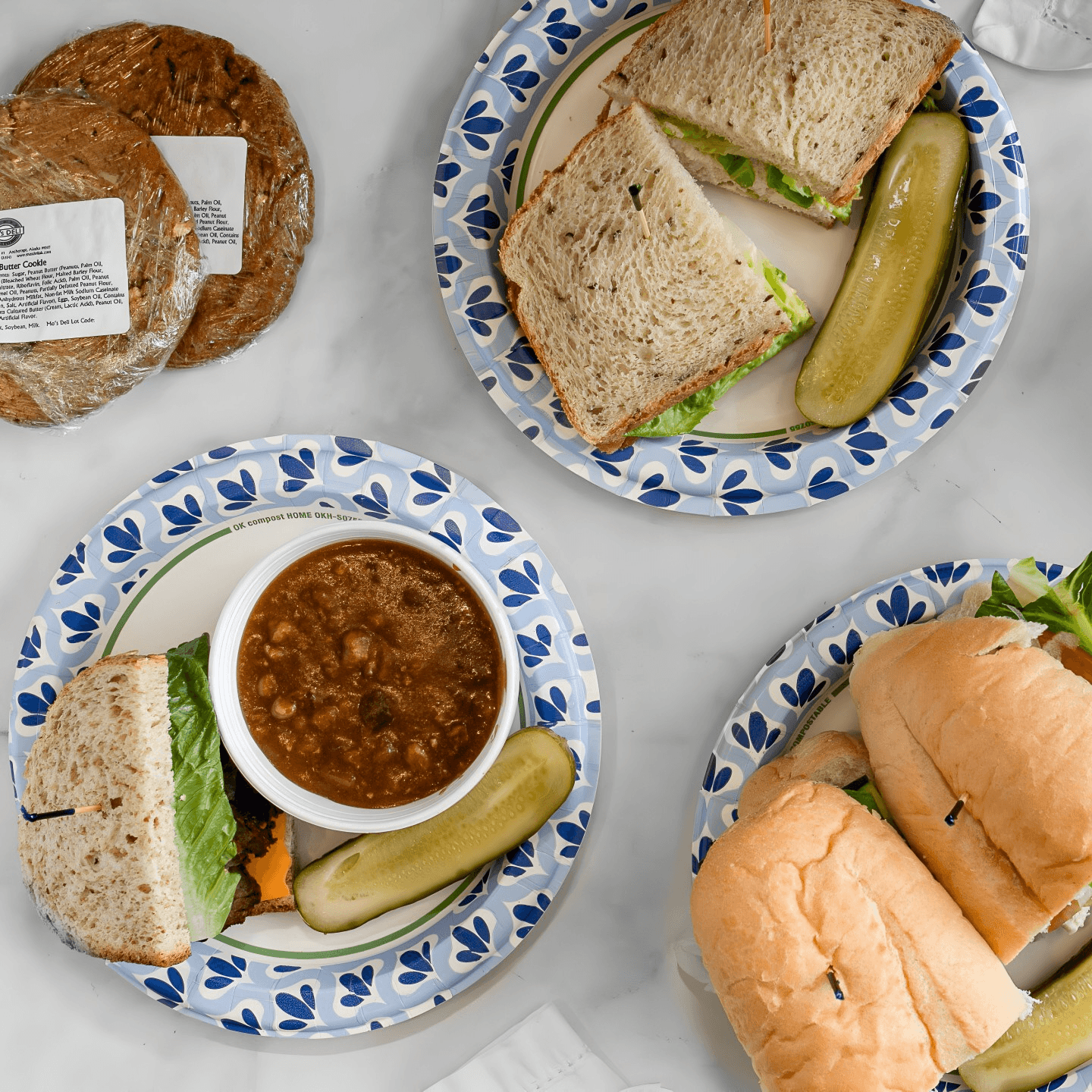 Great for Groups and Catering 🍽️