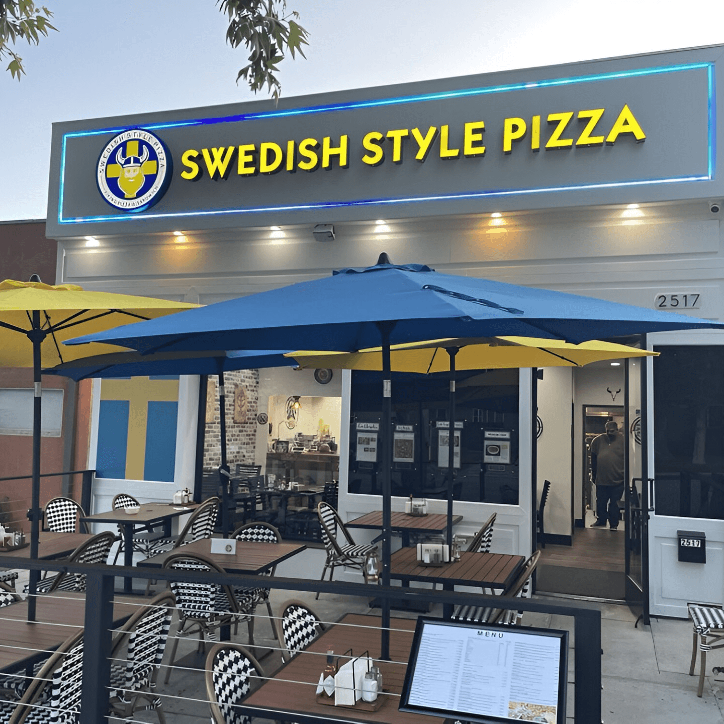 Welcome to Viking Pizza & Sandwich