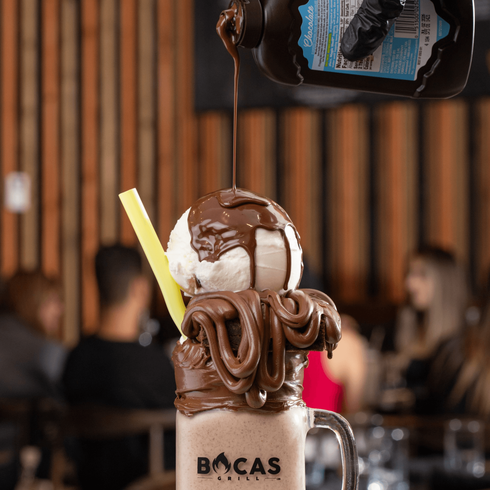 Bocas Grill gallery image #9