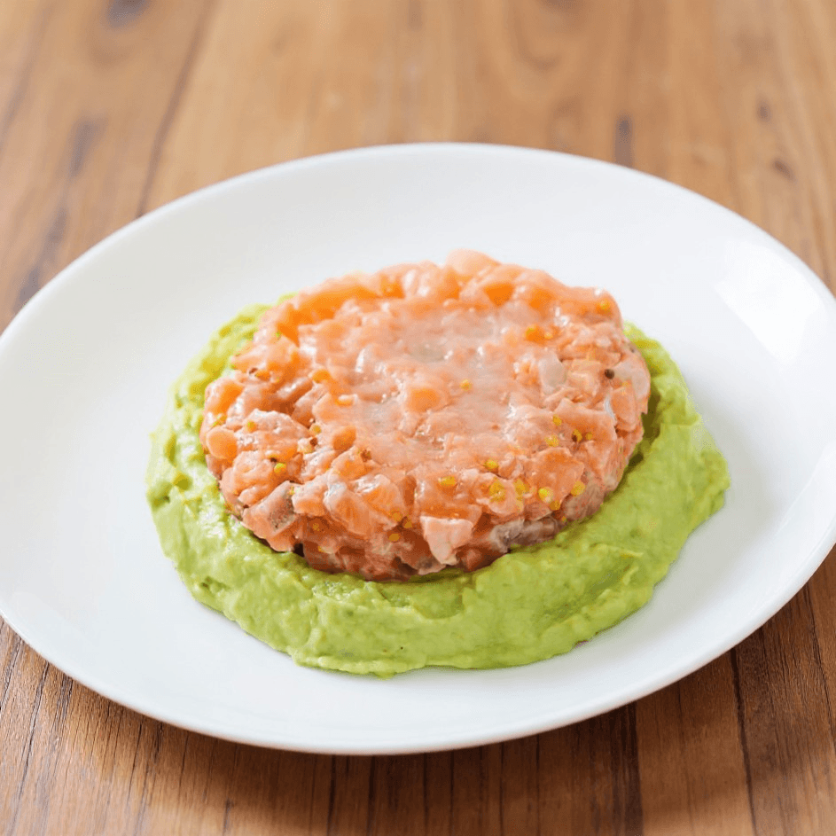 Tuna Tartar.
