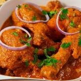 Chicken Kulambu (Gravy).