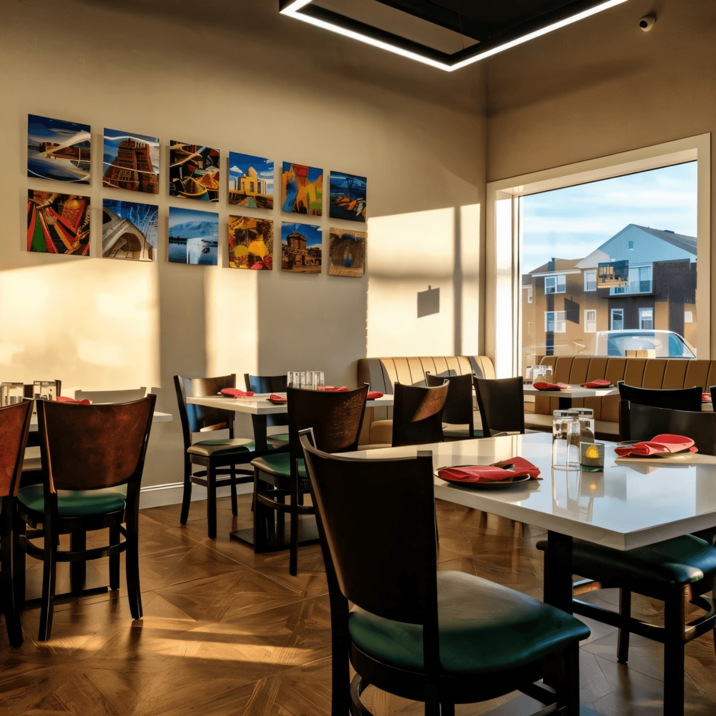 Secure Your Table with Easy Reservations