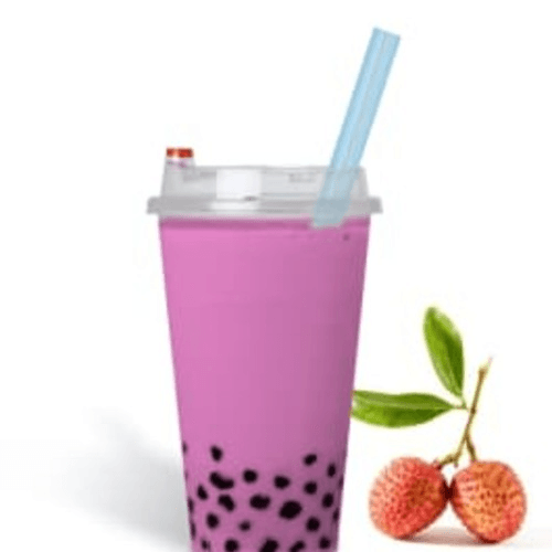 Lychee Boba.