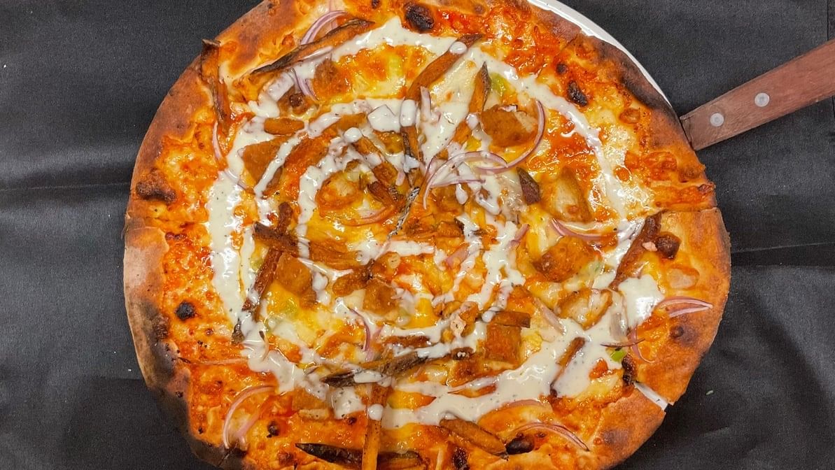 Blake’s Buffalo Chicken.