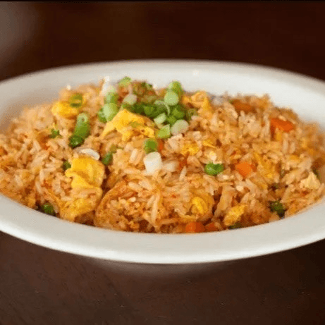 Egg Fried Rice.