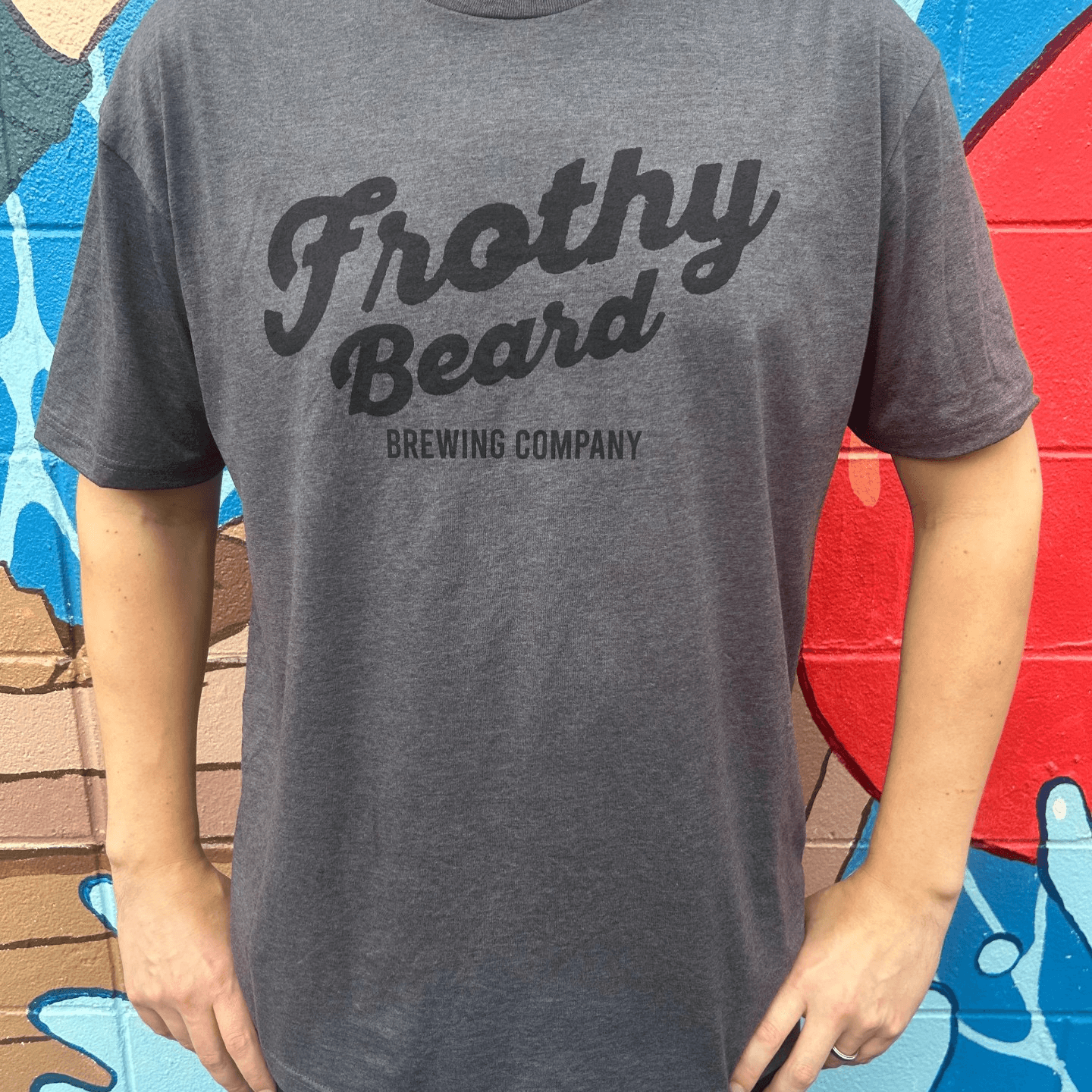 Don’t Just Drink Frothy — Wear Frothy