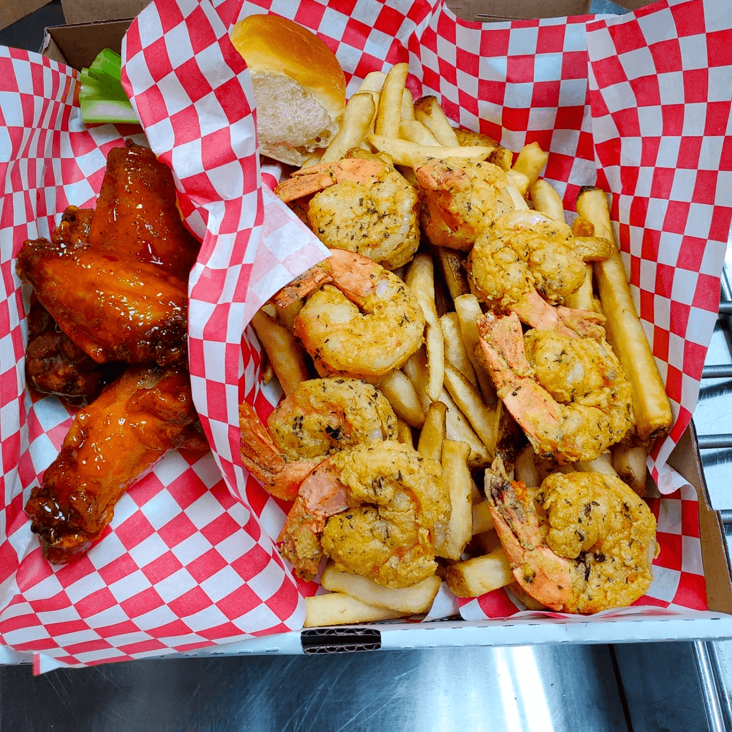 From Wings to Tenders, Locals Know Where to Go