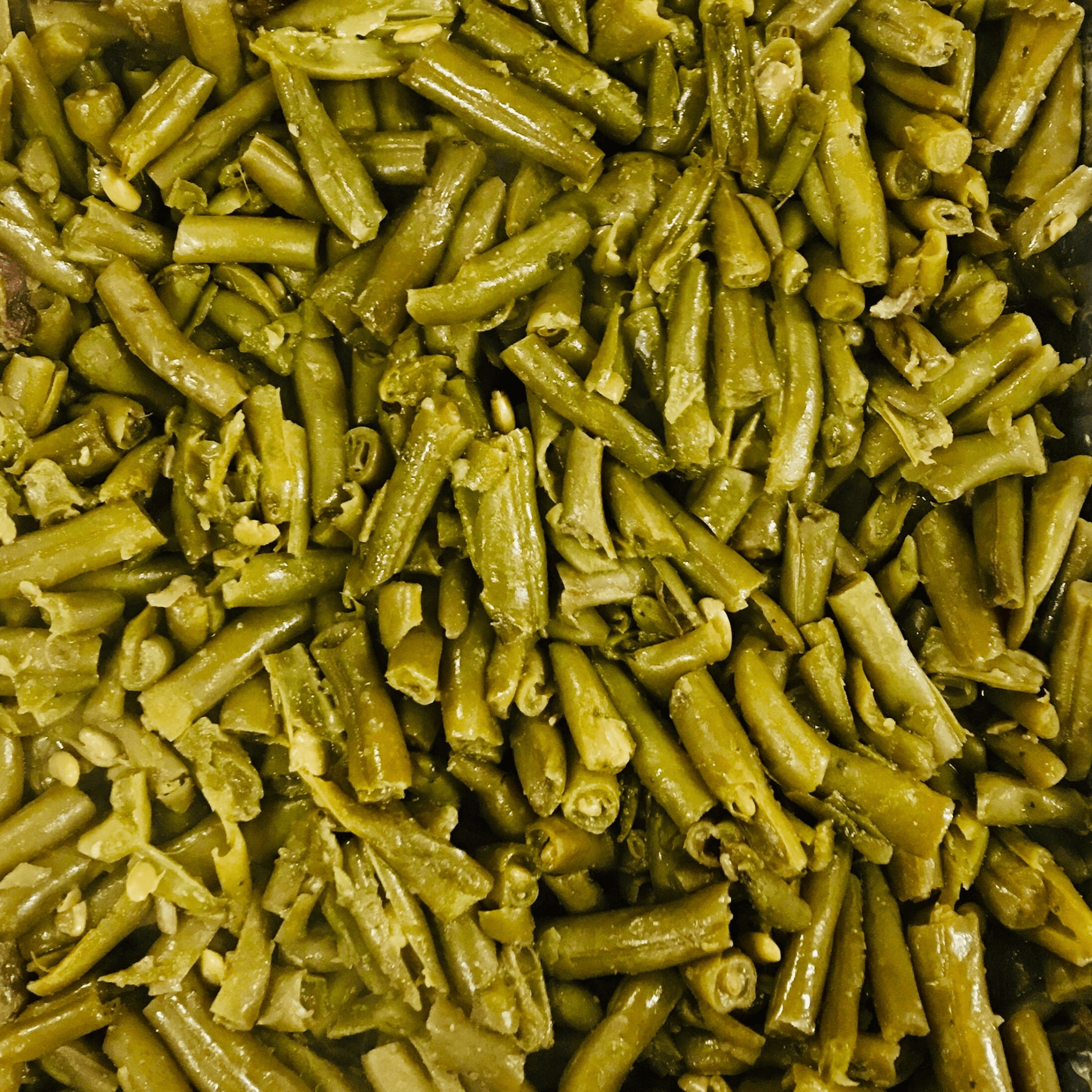 Green Beans.