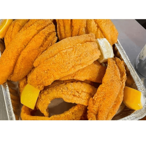 Fish Bucket (50 Pieces).