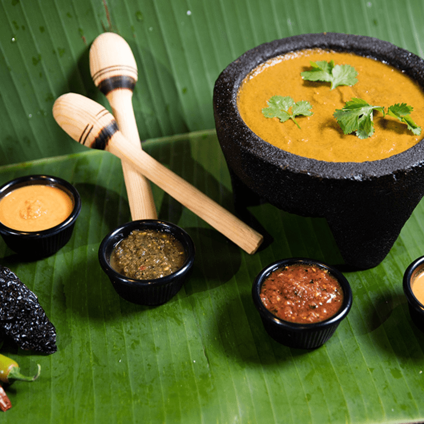 Catering with a Flavorful Twist