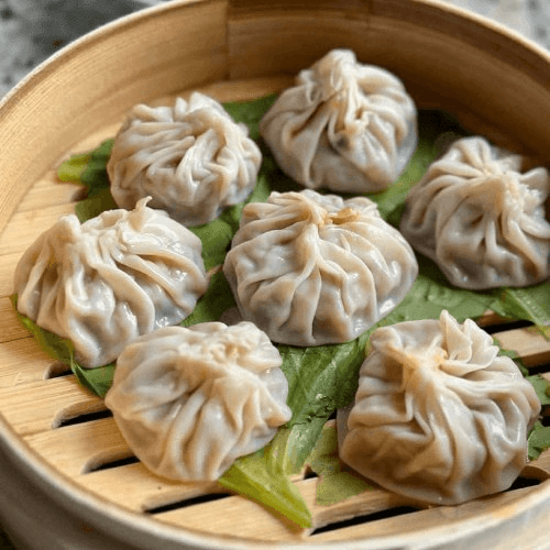 Pork Xiao Long Bao XLB.