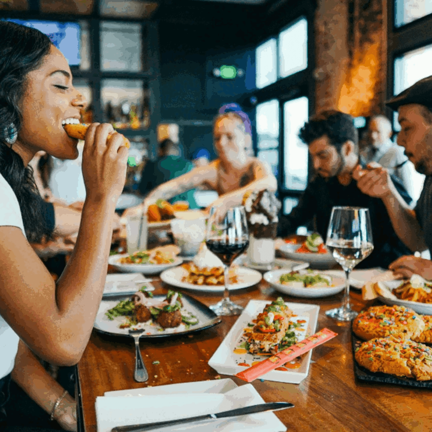 Experience Authentic Italian Dining 