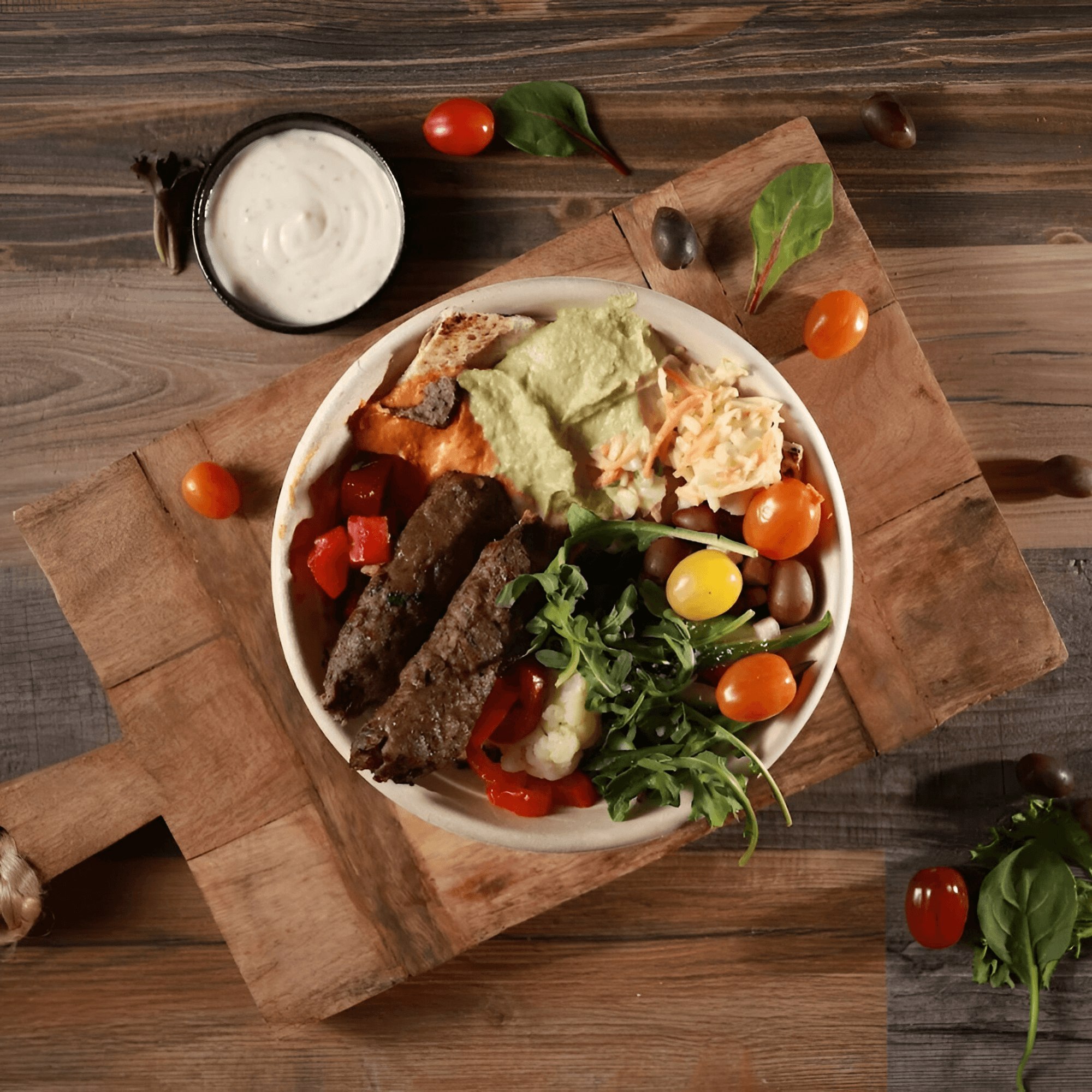 Torshi - Mediterranean Grill gallery image #2