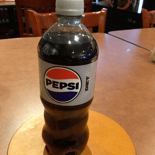 Diet Pepsi 20 oz/2Ltr