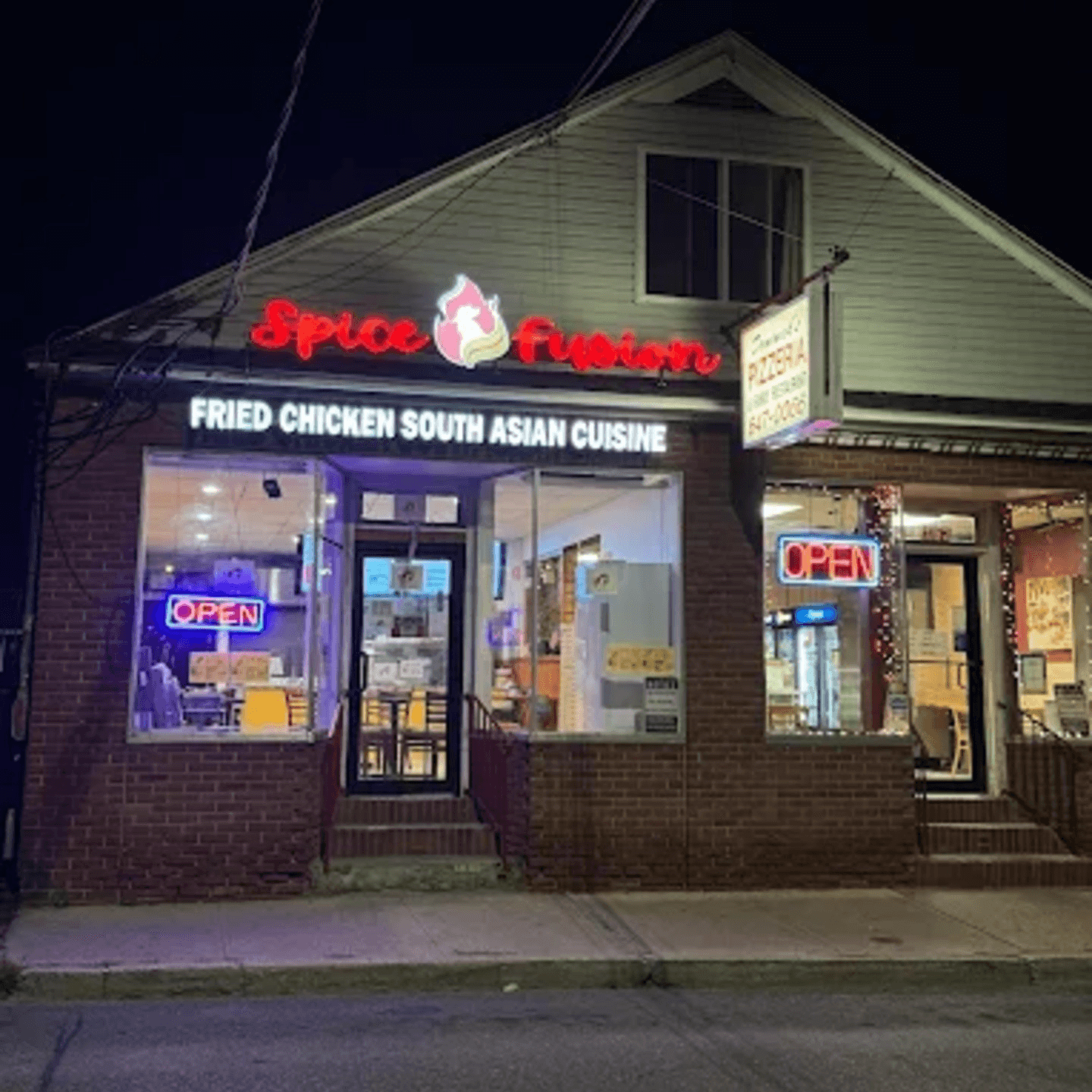 Welcome to Ellenville Spice Fusion 🍗🌶️