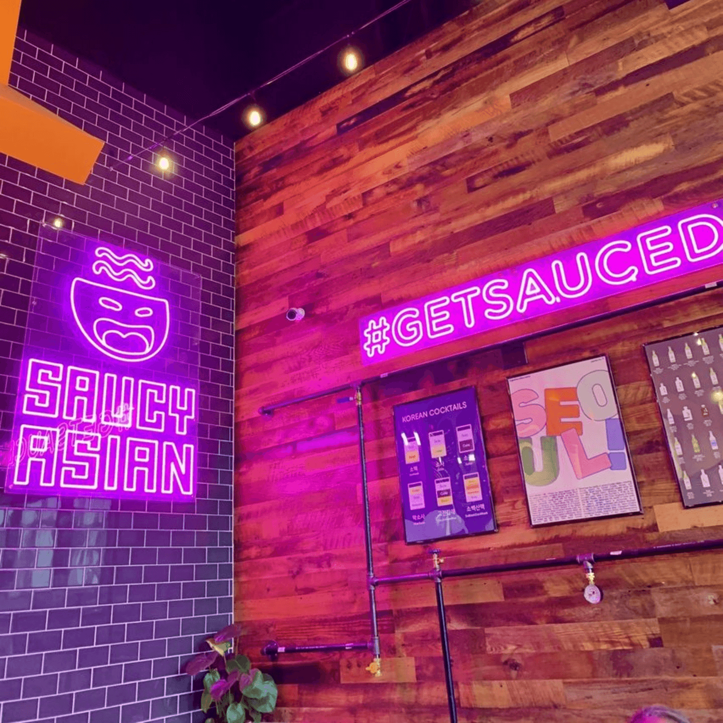 #GetSauced – Join the Saucy Asian Movement!