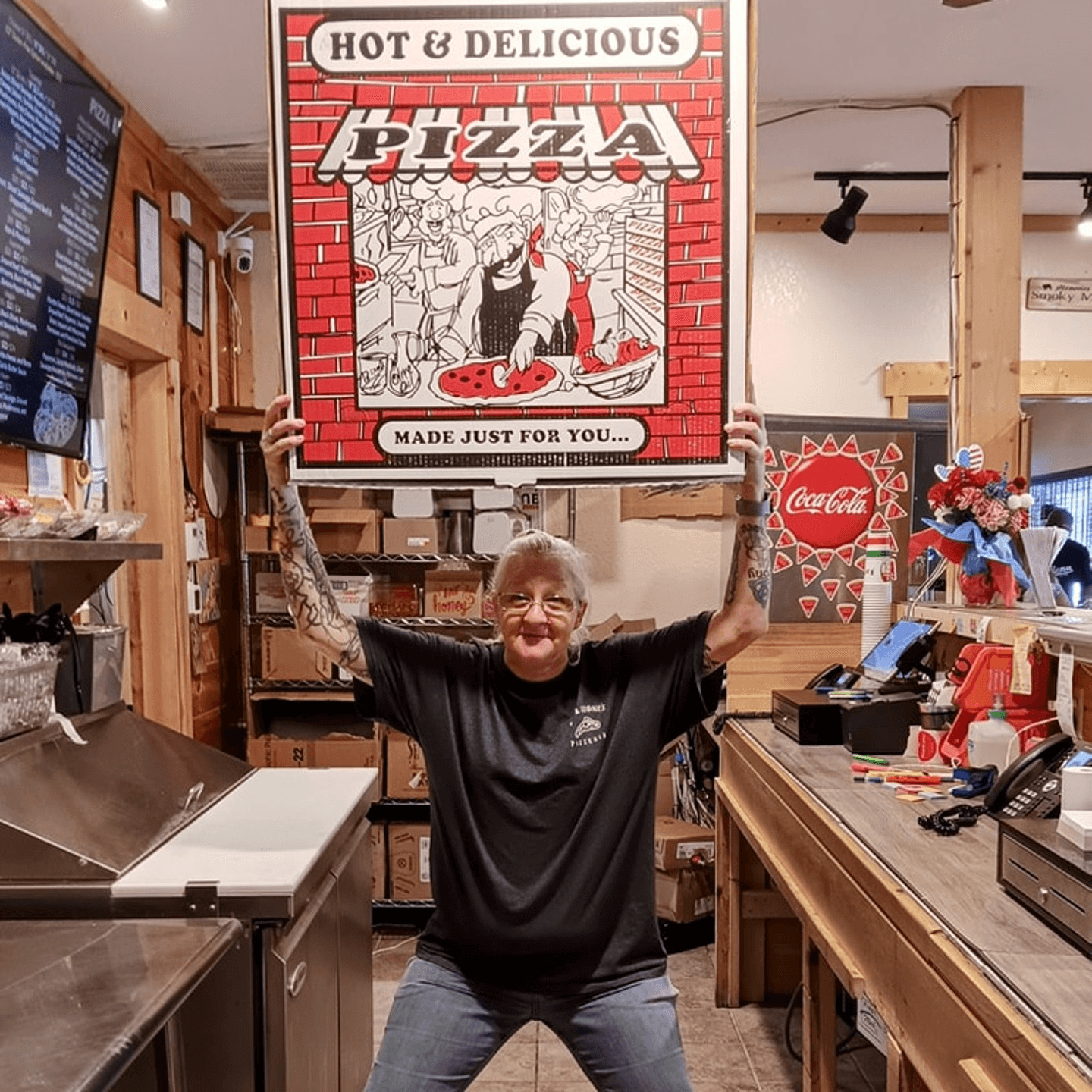 Family Owned, Family Friendly