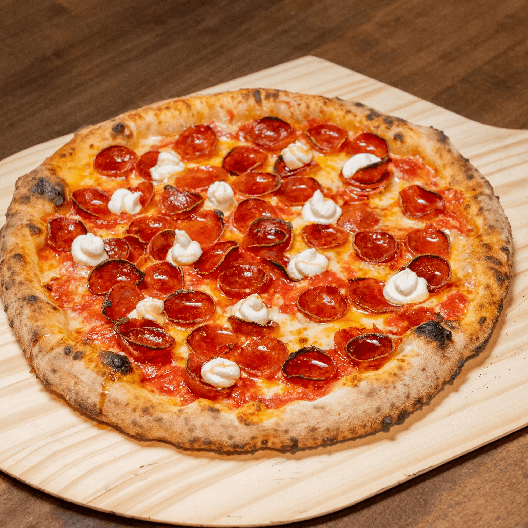 CHAR Pizzeria gallery image #3