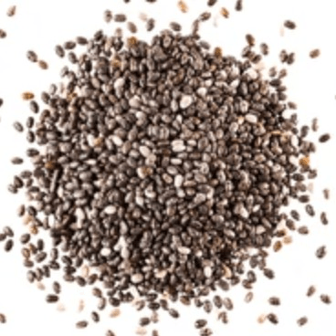 Chia Seeds.