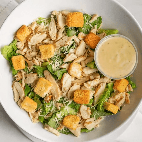 Chicken Caesar Salad