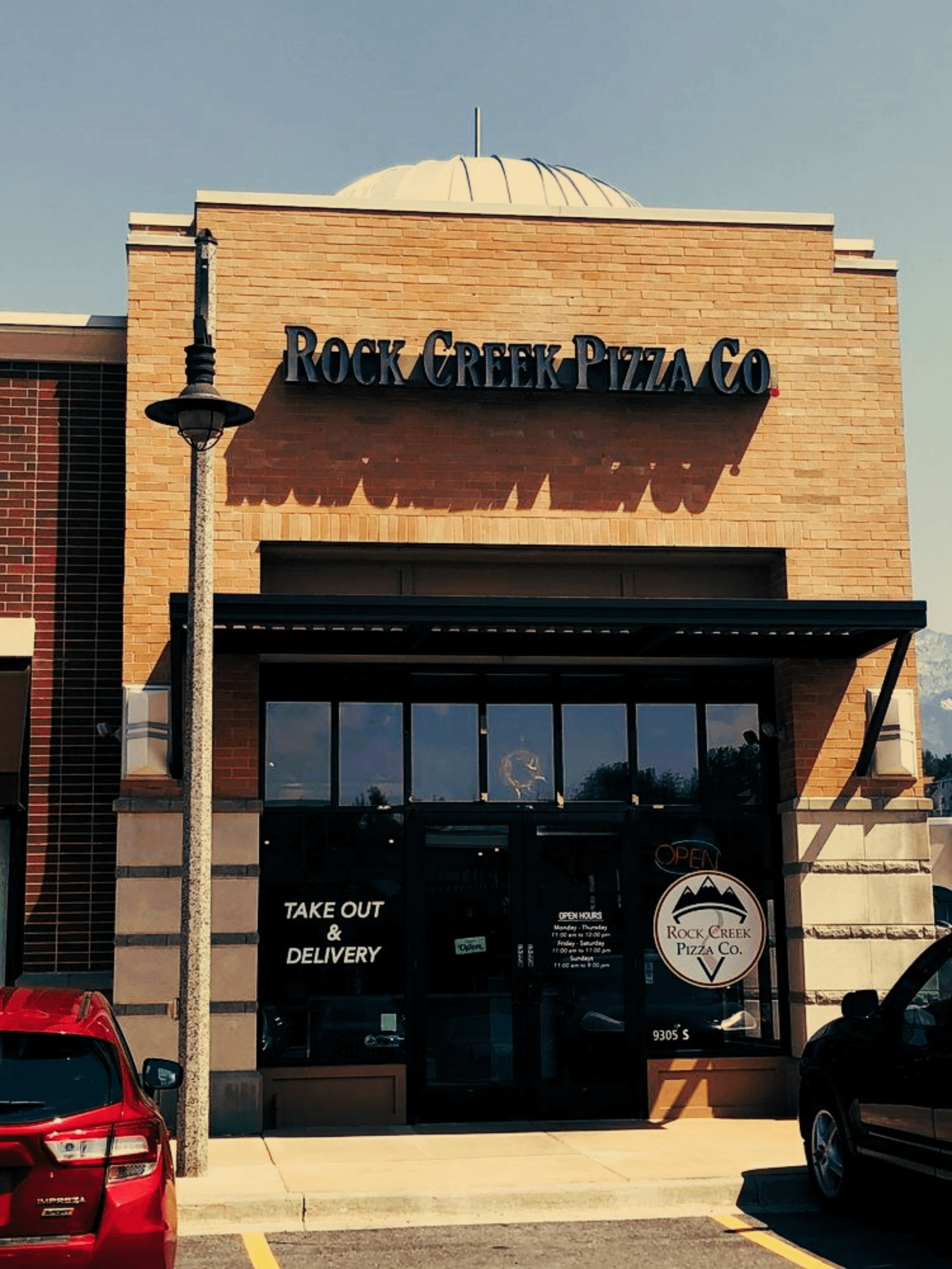 Rock Creek Pizza Company