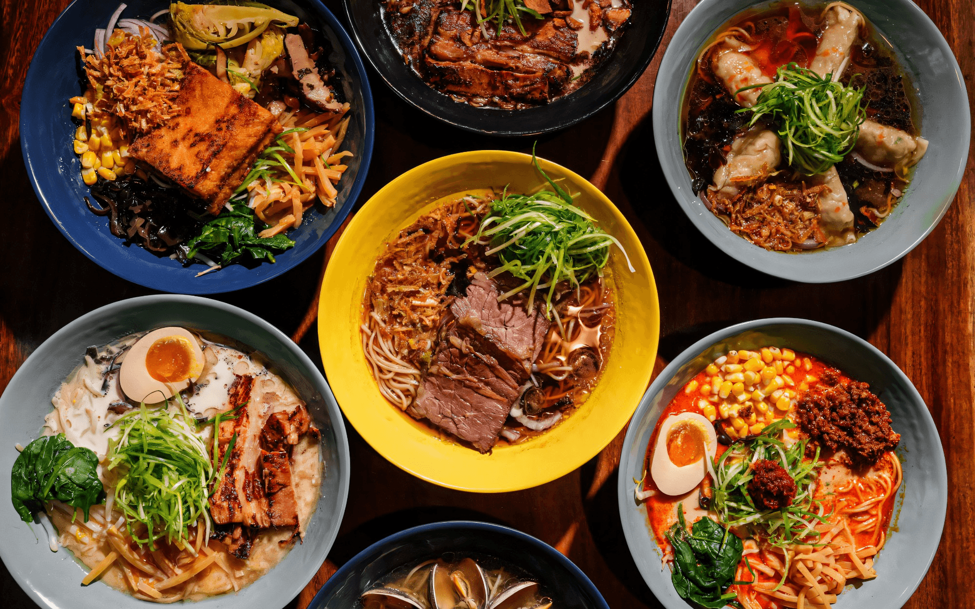 Best Miso ramen in Oakland, CA | NōKA Ramen & Bar