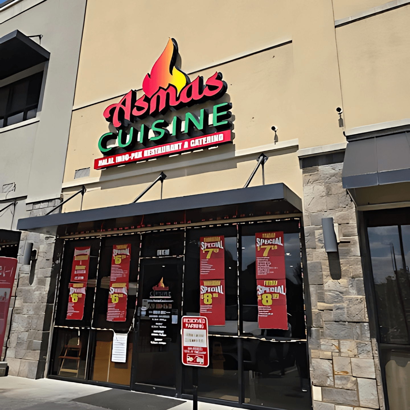 Welcome to Asma’s Cuisine