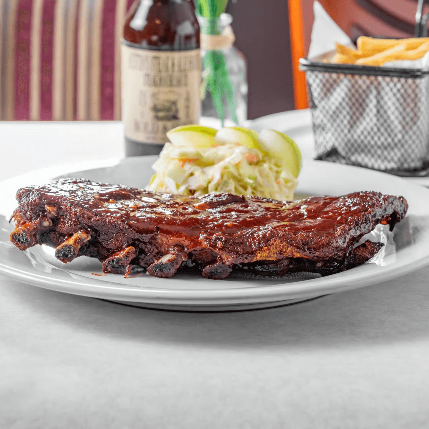 Steaks, Burgers & American Comfort Food 