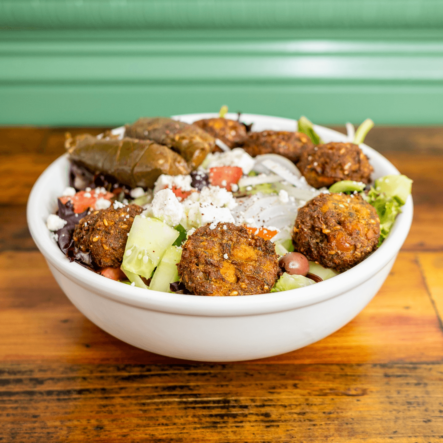 Fresh and Flavorful Mediterranean Plates