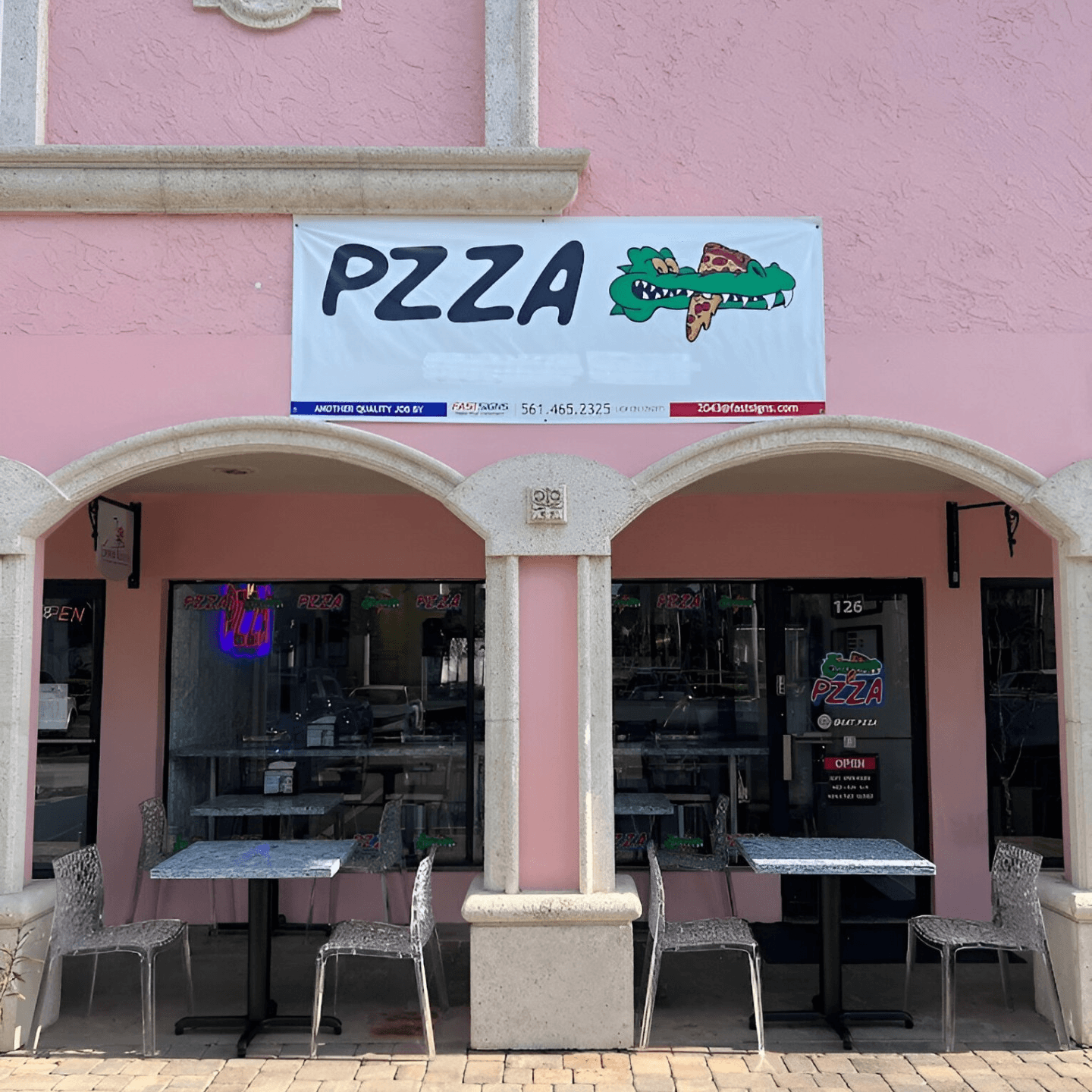Welcome to PZZA: Boca Raton 🍕