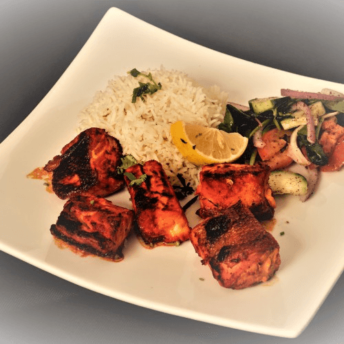 Tandoori Fish Tikka