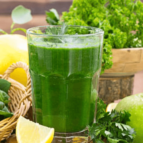 Green Juice.