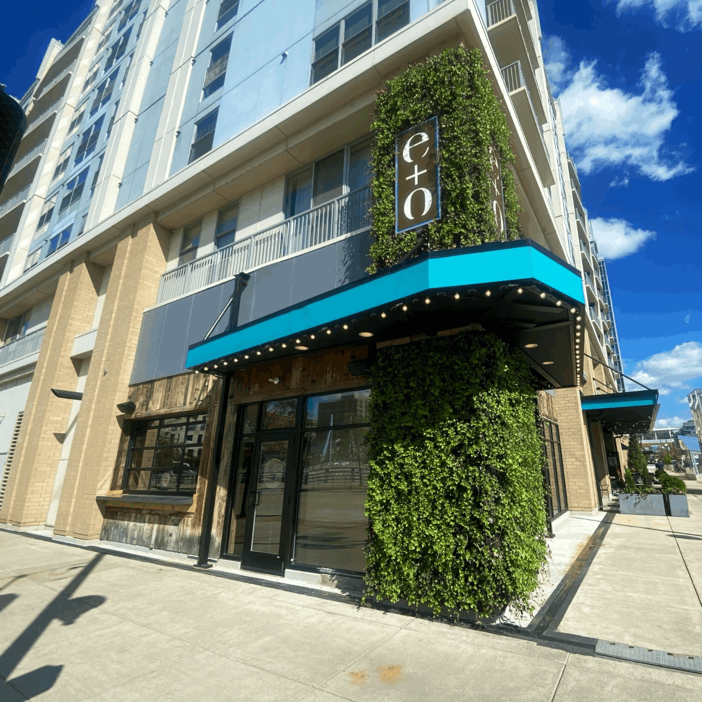 E+O Kitchen – The Banks