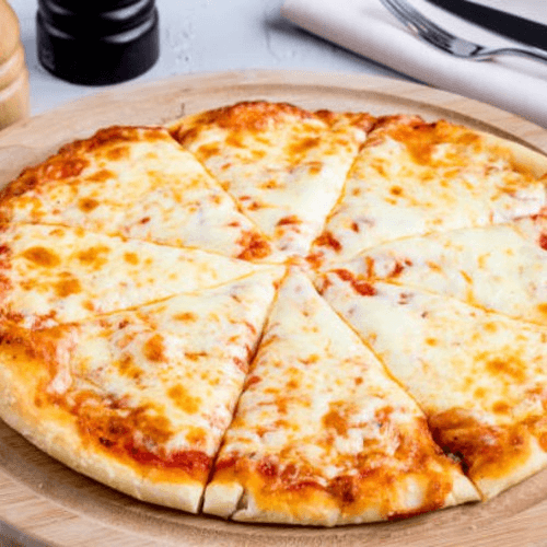 Cheese Pizza (Medium - 12'').